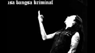 koil nusa bangsa kriminal (demo  gitar drums vokals)