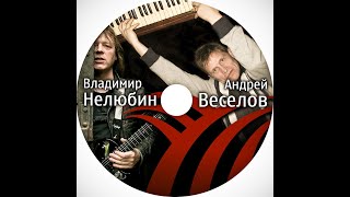 : "LIFE". Jam session - 1 VLADIMIR NELYUBIN & ANDREY VESELOV.    & A .