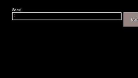 End portal seed for mini world 2020 by pktheofficial