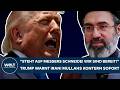 IRAN-KRIEG: "Steht auf Messers Schneide! Wir sind bereit!" Trump warnt! Mullahs kontern hart! Mp3 Song