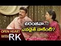 Jeevitha rajashekar reveals facts behind clash with chiranjeevi  open heart with rk  abn