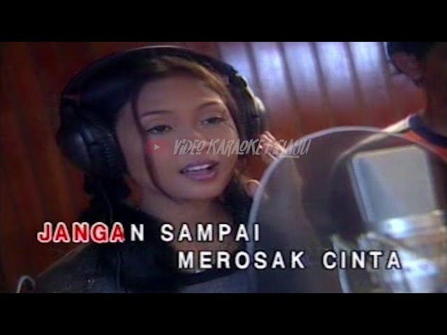 Achik Spin ft Siti Nordiana - Gurauan Berkasih (Karaoke Melayu HD) class=