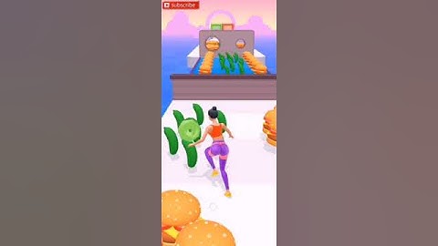 Twerk race 3D | GaMePlaY aLL LeVeLs ¦8¦ |BIG UPDATE! [Android, iOS]