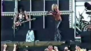 Motley Crue - Dancing On Glass (live 1987) Ohio