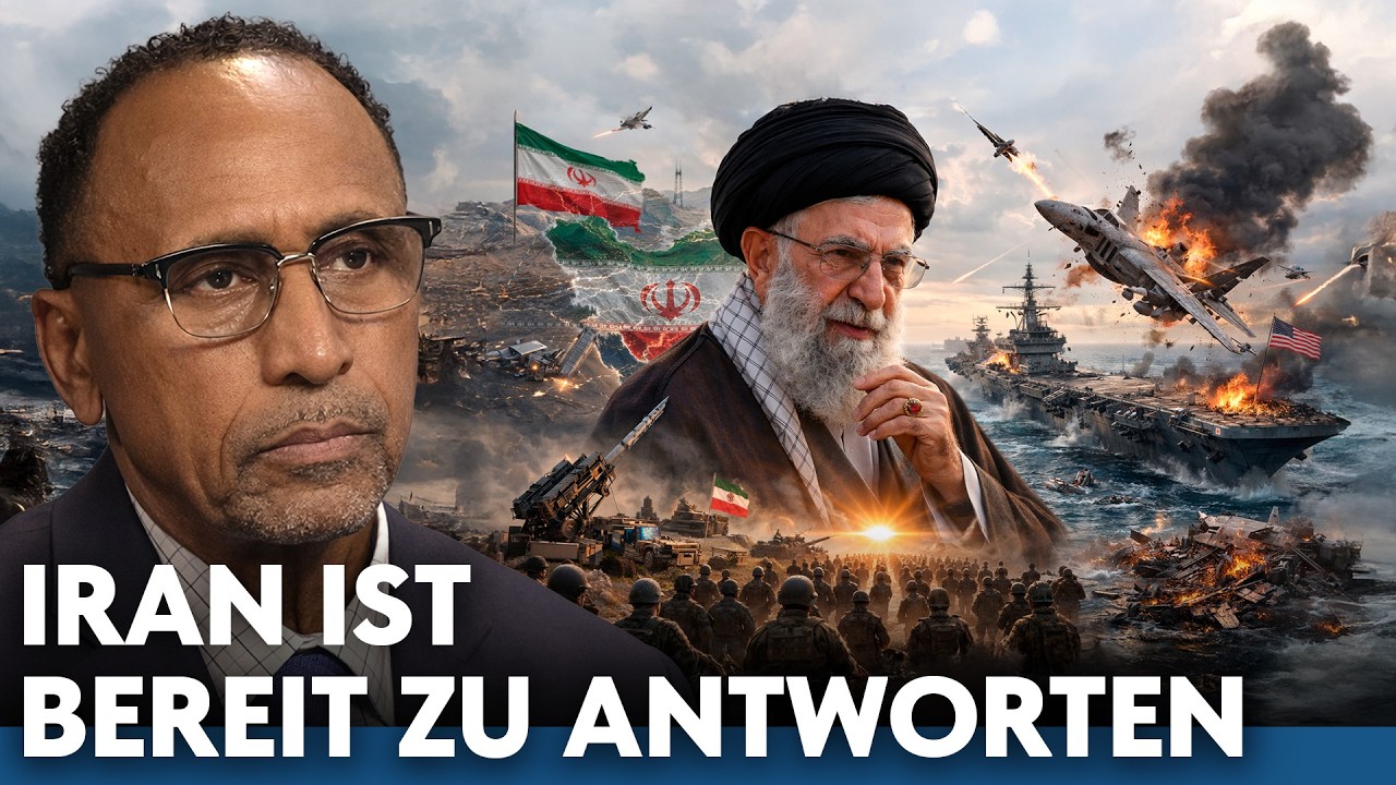 Iran hat sich jahrzehntelang vorbereitet: Was passiert, wenn die USA angreifen – Garland Nixon