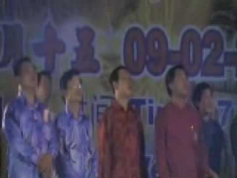 2009槟城旧关仔角元宵节2