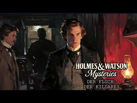 Sherlock Holmes : Der Fluch der Kildares Hörbuch