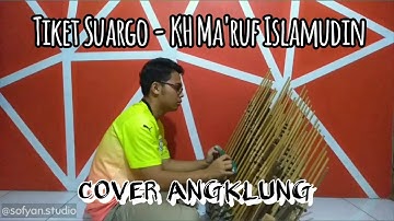 TIKET SUARGO (Full Lirik) - KH. MA