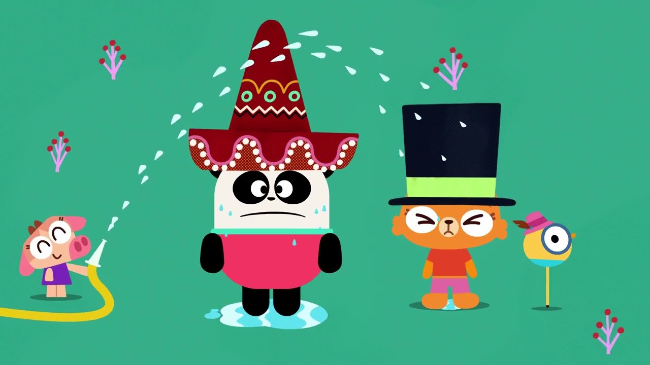 FUN WITH MATH 👒 Order by Size for kids | Lingokids Cartoons for kids