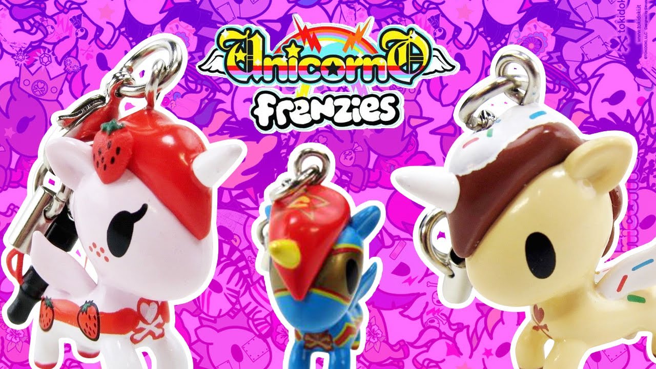 SO TINY! - Tokidoki Unicorno Frenzies 2