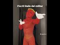 bailito de militar #memes #humor