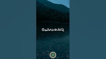 واتل عليهم نبأ ابني آدم بالحق (القارئ وليد بن وارث) #ترتيلات_قرآنيه #راحة_نفسية #اكسبلور#تلاوة_خاشعة