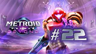 Metroid Prime 4 Ep. 22 - Traje Vi-O-La HI para el calor