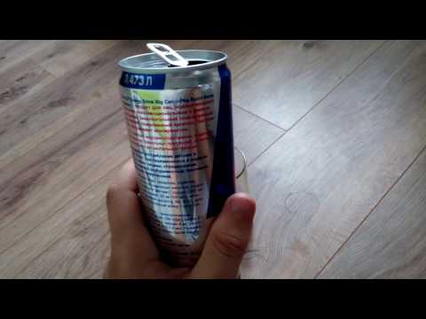 Red Bull - НЕ ОКРЫЛЯЕТ. Обзор энергетического напитка Ред Булл