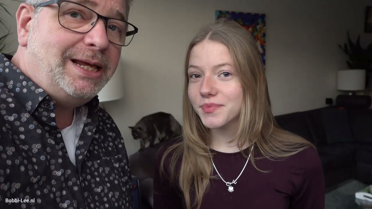 Heel ONVERWACHTS, moeten we MARLY laten INSLAPEN! DierenArts komt aan HUIS! 