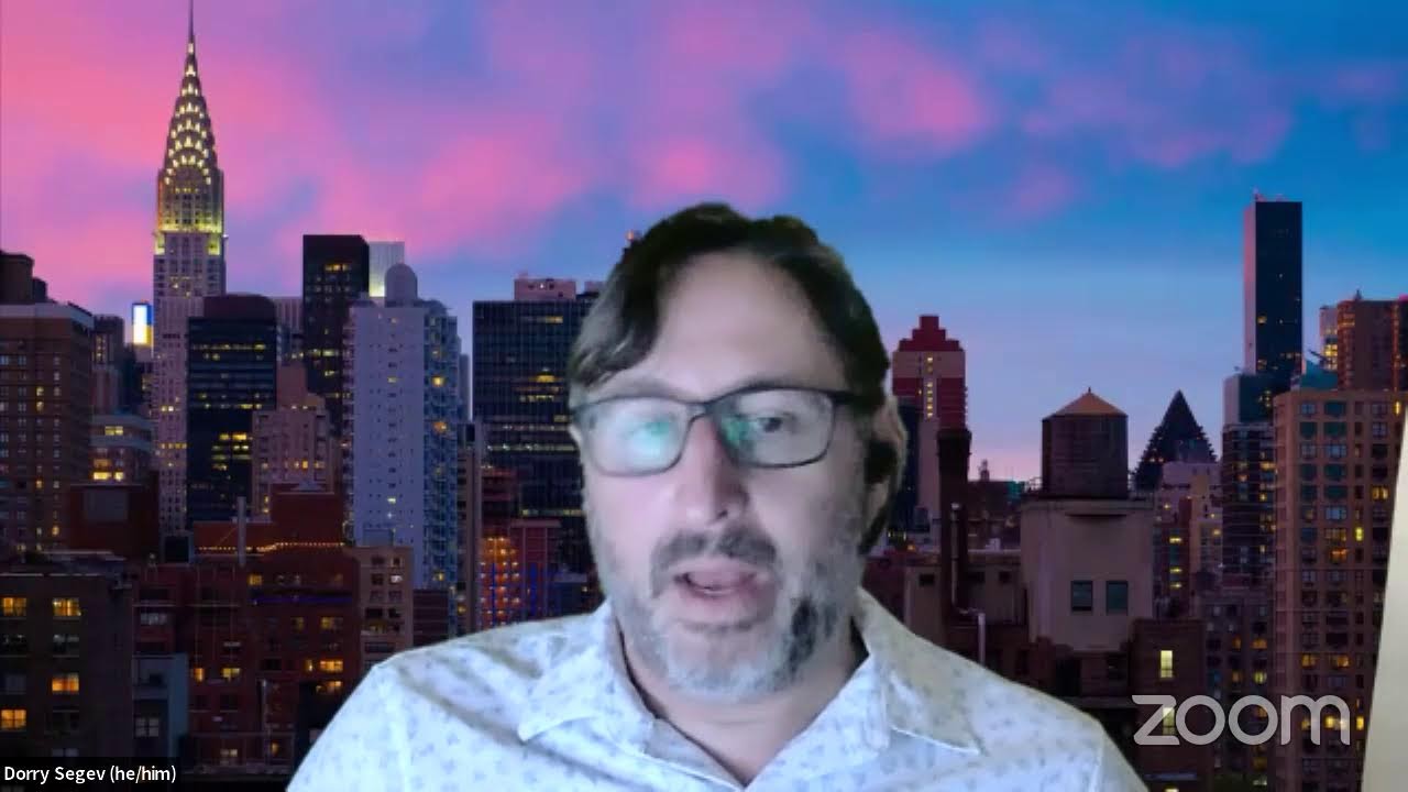 MedNews Week Keynote Lecture: Dr. Dorry Segev (NYU)