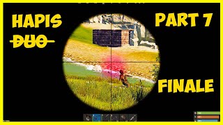 RUST: HAPIS NOT DUO Part 7 [Finale]