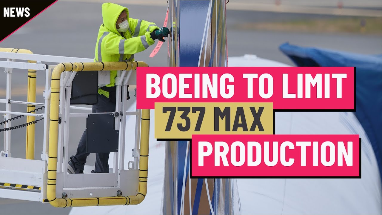 FAA limits Boeing 737 MAX production as probe continues