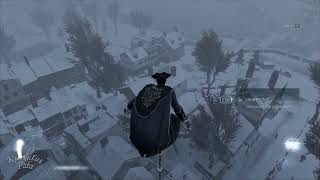 Assassins Creed III Remastered - Highest Leap Of Faith - Old North Church - Boston