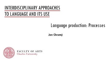 04g Language production: Processes