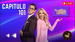 🔴 En Vivo: Capítulo  - Noche de Eliminación en La Casa de Los Famosos 4 🛡️ #lacasadelosfamosos