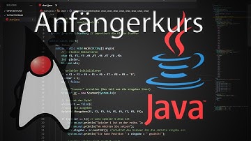 Java Programmieren lernen Part 13 - Strings