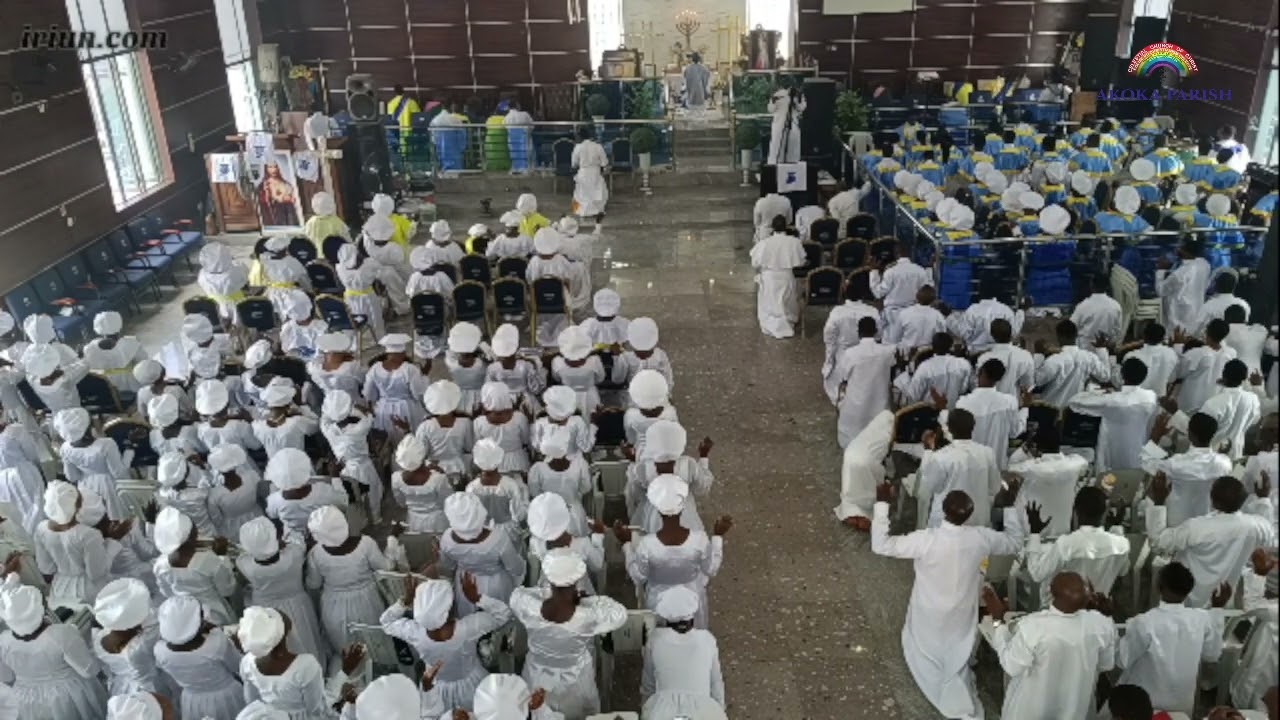 Oh Christ oh my king #cccakoka #CCCAKOKAMEDIA #cccakokaparish #luli #easter #eastersunday