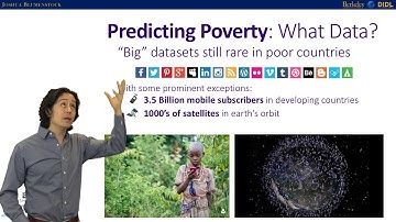 UCCSS Blumenstock UCB: Fighting Poverty with Data
