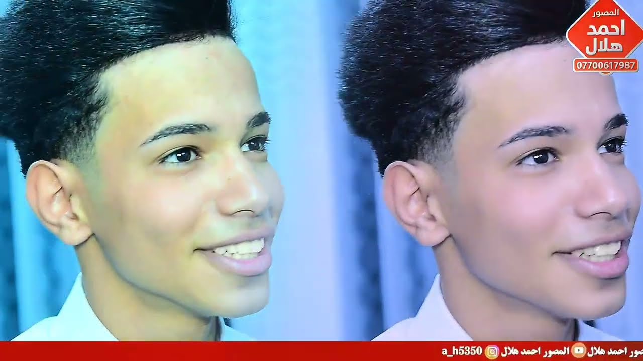 أجمل حفل زفاف الحبيب  سجاد العزاوي الف مبروك بحضور الفنان حسين عساف/التصوير والمونتاج احمد هلال 