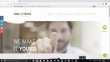 OS installation on your HMI using the webserver (3/5)