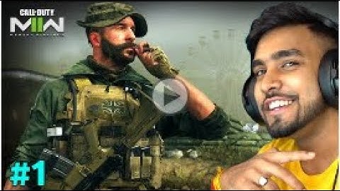WELCOME TO CALL OF DUTY MODERN WARFARE 2 TECHNO GAMERZ