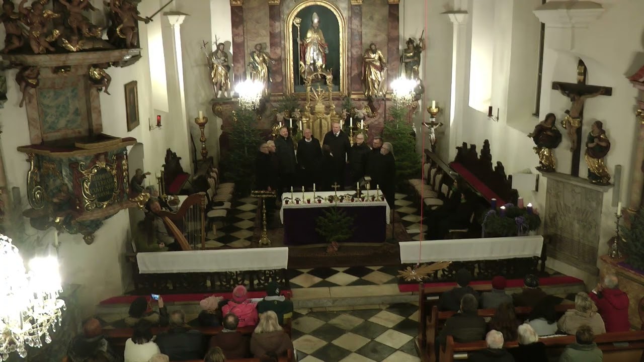 MGV Gurnitz Adventkonzert 2025 - Es ist jetzt die heiliige Nacht