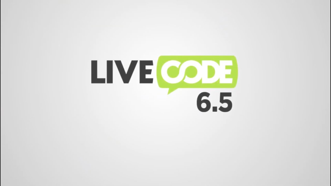 LiveCode 6.5 Promo - YouTube