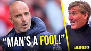 Simon Jordan SLATES Maresca for talking RUBBISH and telling critics to "F OFF"!