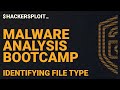 Malware Analysis Bootcamp - File Type Identification