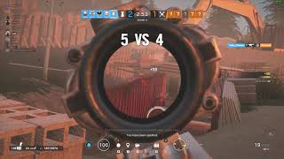 Rook 3k spawn peek