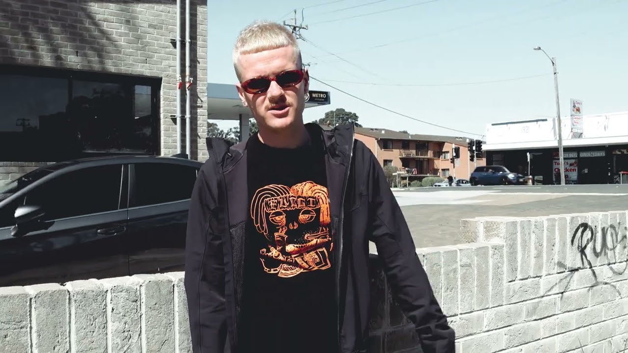 Pain (Decibel Tribute) [Official Music Video] - SALTY MC