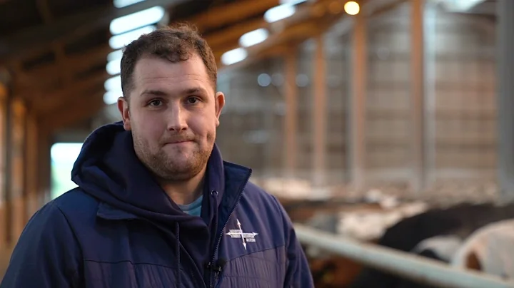 Kevin Lawrie a KEENAN customer talks about having his 6th KEENAN diet feeder