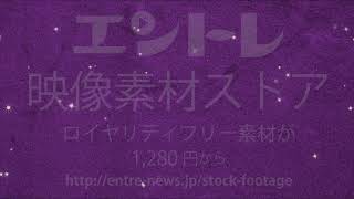 purplecloth star rising loopable (Royalty Free Stock Footage)