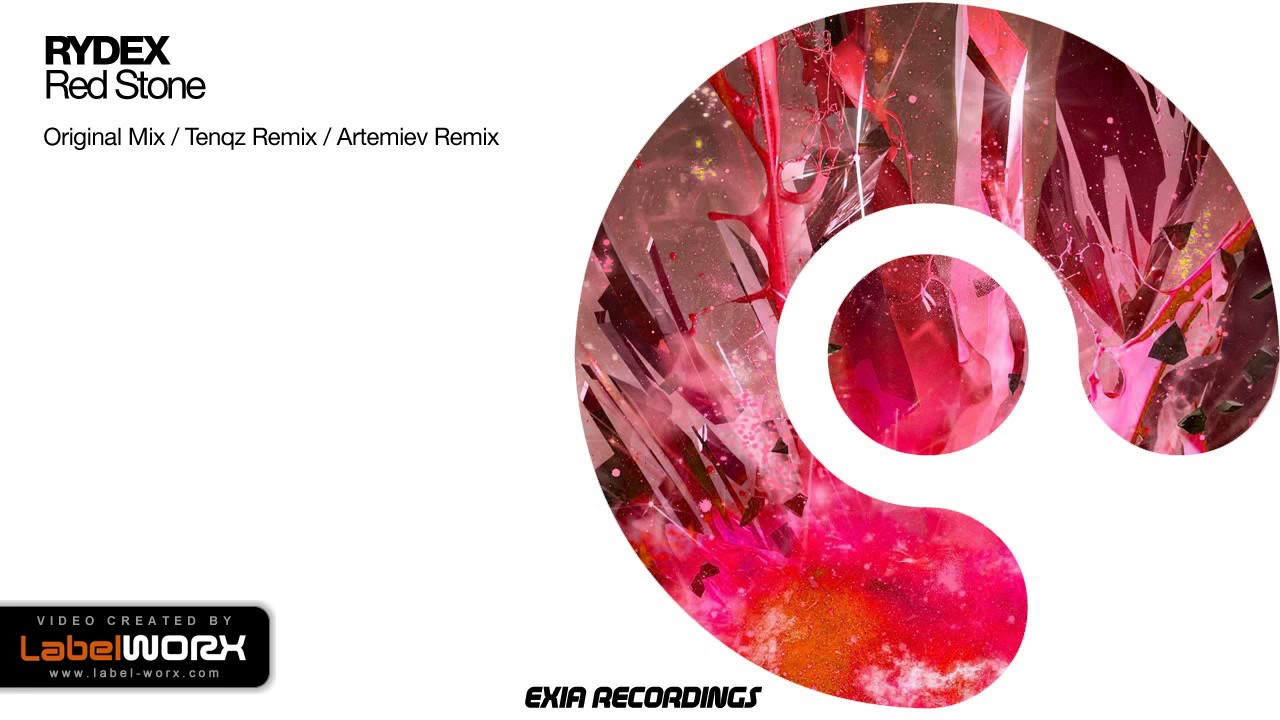 RYDEX - Red Stone (Tenqz Remix)