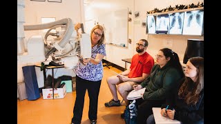 Up Close: North Country's Rad Tech Program