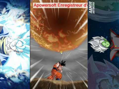 INVOCATION 45 TICKETS PORTAIL GOD TIERS - DOKKAN BATTLE