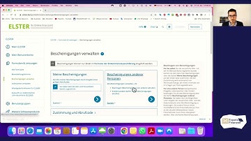 #12 BLOCK 2: ELSTER - ELSTER activation