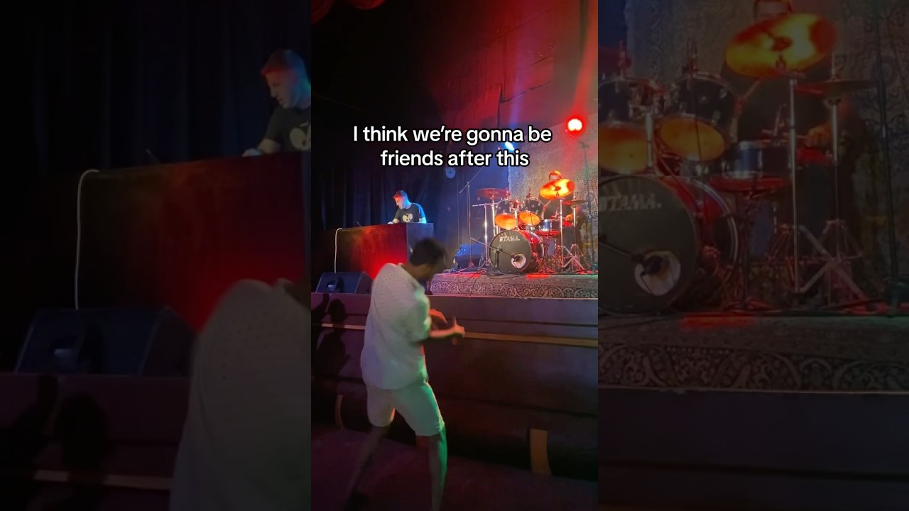 The OG headbanger 🙂‍↕️