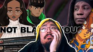 Why I Avoided Human Characters for Years (Venus Orion Comics Reaction)