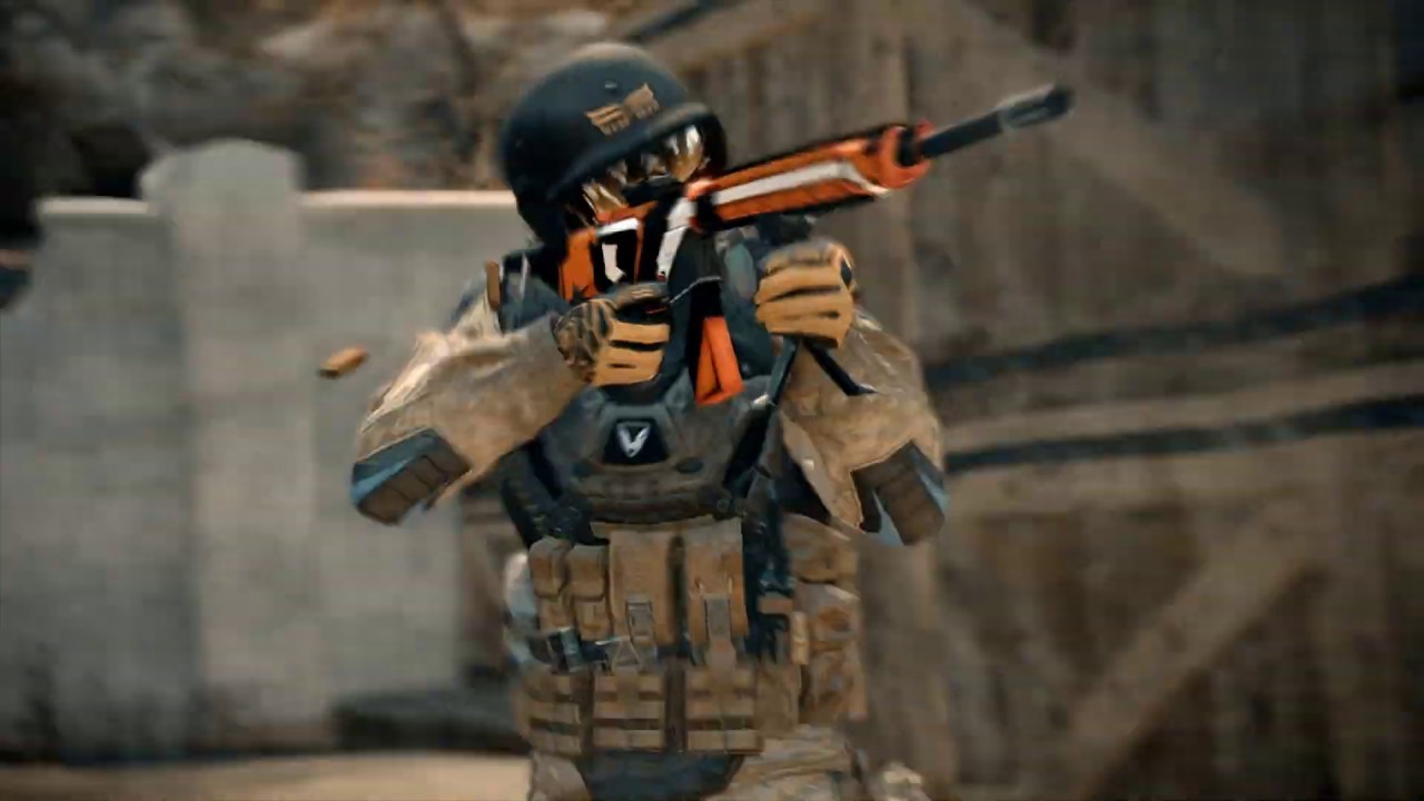 Warface ZEZE [10 editors] Collaboration