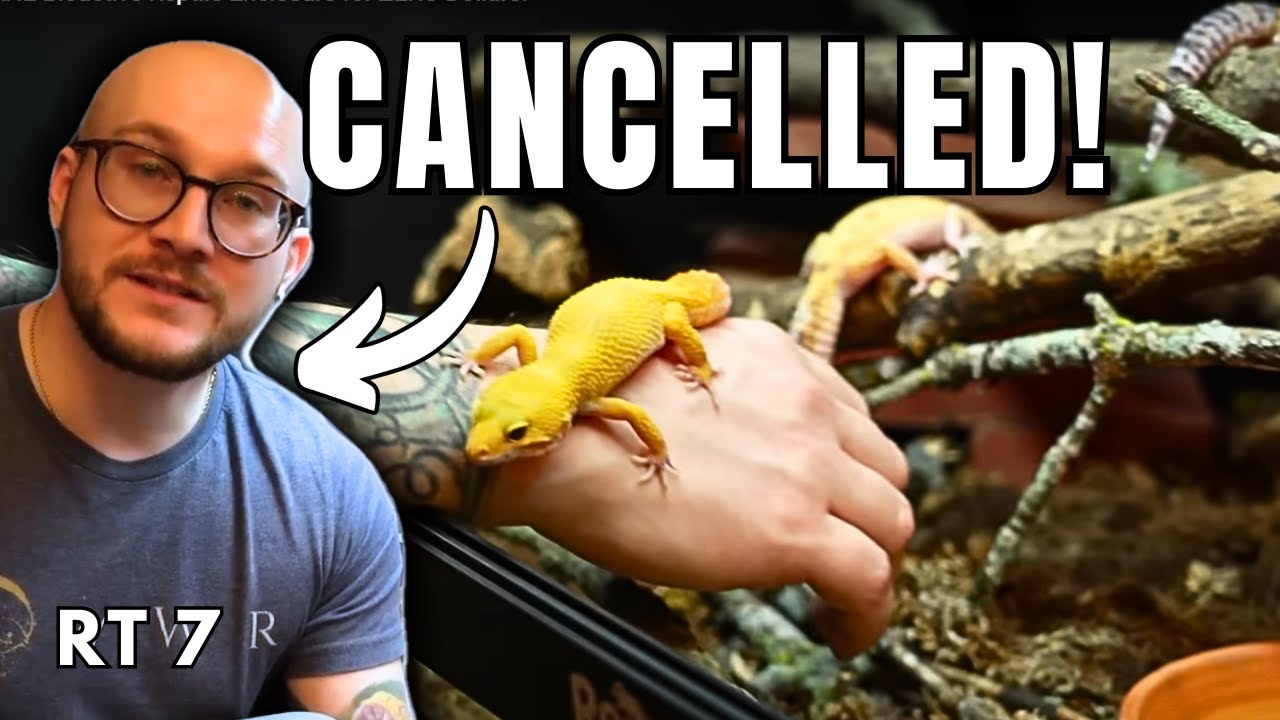 Wickens Wicked Reptiles CANCELLED! - Round Table 7