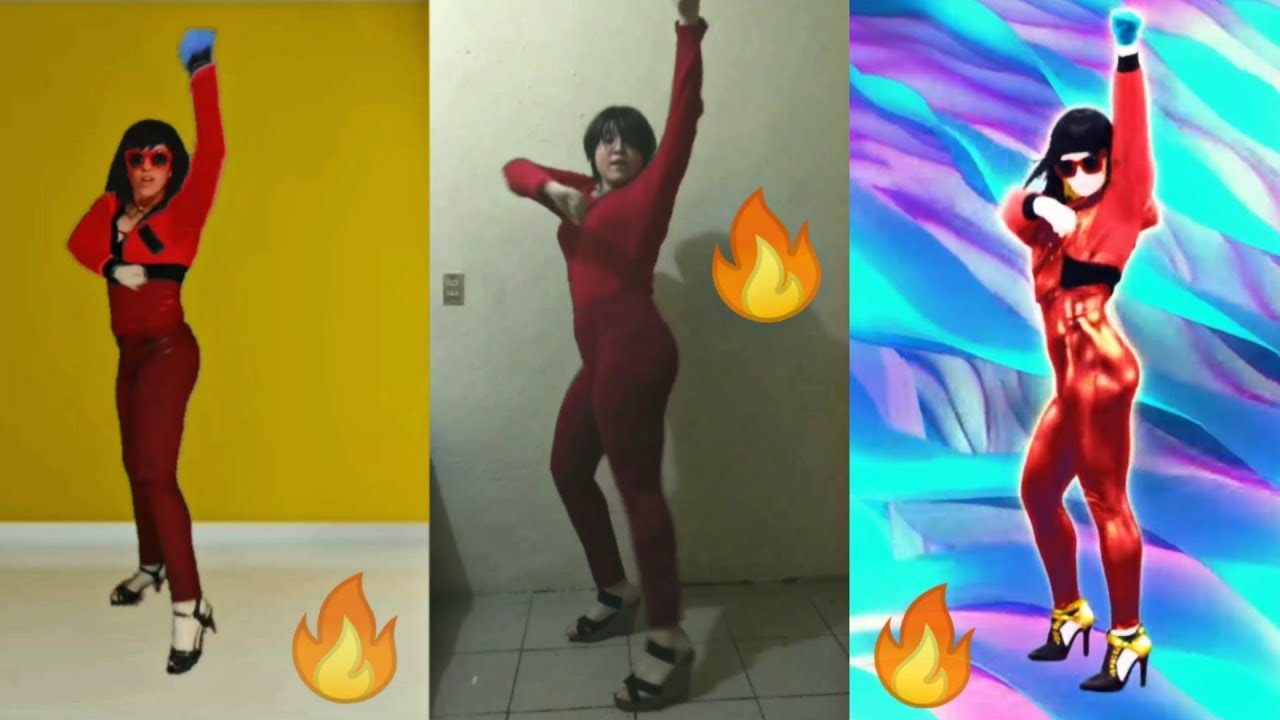 Fire On the Floor - Just Dance 2019 [Collab w/Conigonz90]