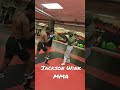 Jackson Wink MMA Drilling