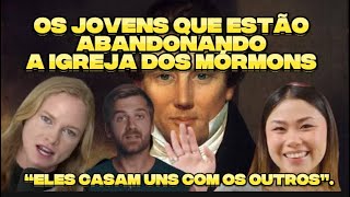 O BRASIL é o 3º PAÍS QUE TEM MAIS Mórmons no Mundo | Entenda o que os Católicos devem fazer!